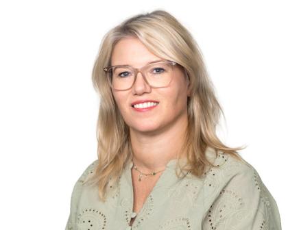 Nicole van der Kaa