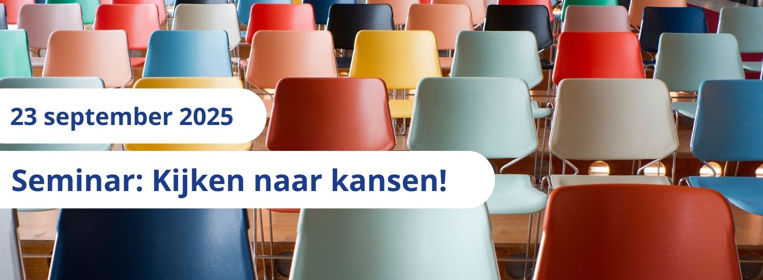 Seminar Kijken naar kansen Vanbreda