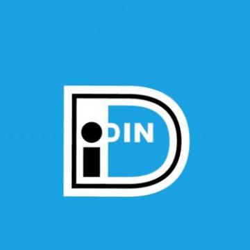 iDIN: Makkelijk, veilig en betrouwbaar! - logo