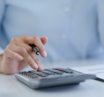 Voorbeeld van een WHK-beschikking die door een werkgever wordt gecontroleerd om te voorkomen dat te veel premie wordt betaald.